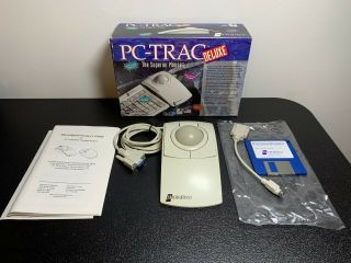 Vintage Microspeed Pc - Trac Deluxe 1995 -