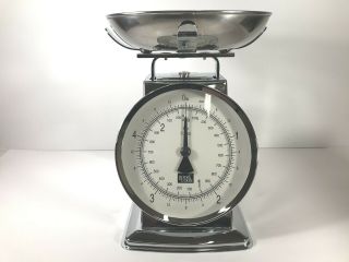 Good Cook Vintage Food Scale Mechanical Accurate 5 Capacity