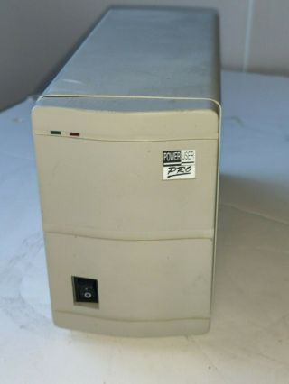 Apple Power User Pro External 300mb Vintage Computer Scsi Hard Drive
