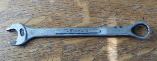 Vintage Barcalo 5/8 Inch Combination Wrench Usa