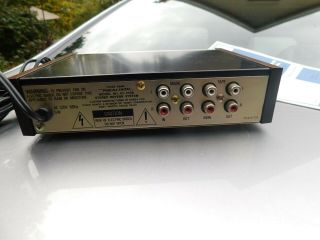 Vintage Realistic 42 - 2108 Stereo Reverb System 3