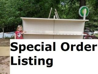 Special Order Listing: Cut Letters " A,  E,  G,  H,  I,  J,  L,  N,  O,  R,  S,  T,  V,  Spacer,  Dash "