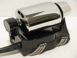 Vintage Sears Professional 2 - Speed Hand Held Massager Vibrator Model: 793 2201 3