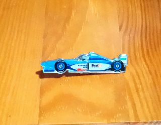 Michael Schumacher Vintage Formula One Benetton F1 Racing Team Car Pin Badge Msc
