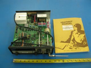 Vintage Heathkit Im - 2420 Frequency Counter
