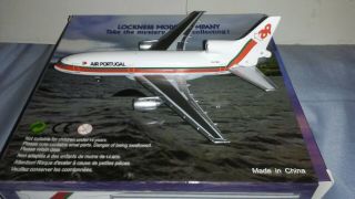 Rare Aeroclassics 1/400 Tap Air Portugal L - 1011 - 500 Cs - Ted
