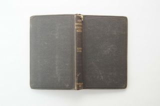 1863 Richard C.  Trench - Synonyms Of The Testament (second Series)