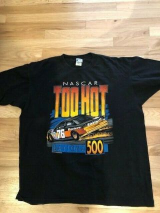 Vintage 1994 Nascar Daytona 500 World Center Of Racing T Shirt Mens Xl
