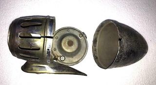 Prewar Schwinn 1930s Delta Horn Light As Found For Restoration Or Parts
