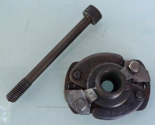 Bmw Motorcycle Plunger /2 Auto Advance Unit R69s R50/2 R60/2 R67 R51/3 All 51 - 69