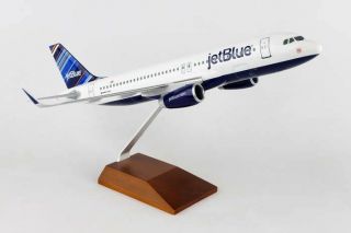 Jetblue Airbus A320 Barcode 1:150 Desk Model Skymarks - Executive
