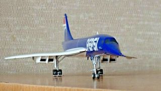 1/200 Jc Wings Air France Pepsi Concorde F - Btsd Xx2851