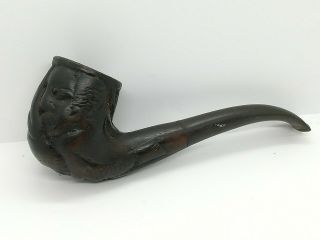 Vintage Kiko Tanzania Smoking Pipe