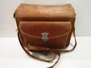 Vintage Hasselblad Leather Camera Case For Repair