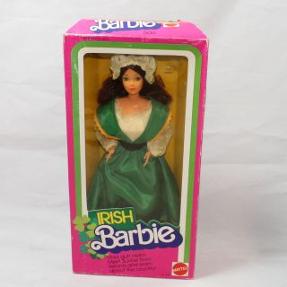 1983 Barbie Irish 7517 Cb00287