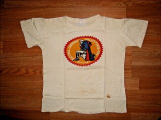 Vintage Boy Scout T - Shirt - 1950 Bsa National Jamboree - Valley Forge,  Pa.
