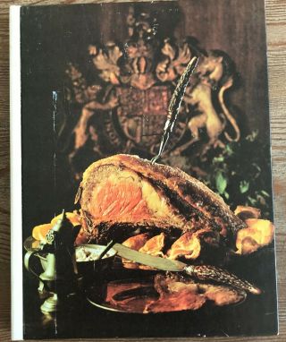 Vintage Hard Cover - Time - Life Books - The Cooking Of The British Isles