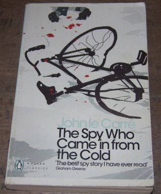 John Le Carre - The Spy Who Came In From The Cold Paperback.