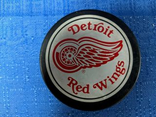 Nhl Detroit Red Wings 1985 - 92 