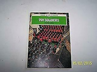 Toy Soldiers (shire Album,  No.  102),  James Opie,  Used; Good Book