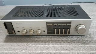 Pioneer Sa - 540 Vintage Hifi Amplifier Separate Integrated Amp