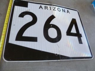 Arizona State Route 264 Highway Sign / Guaranteed Authentic