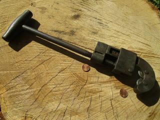Vintage Nye Tool No.  1 Pipe Cutter