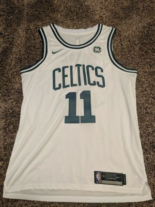 Nike - Boston Celtics - Kyrie Irving - Mens Basketball Jersey Size 50 Length,  4