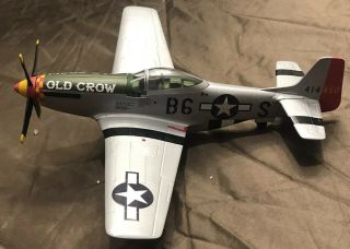 Franklin P - 51D Mustang 