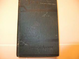 Jack And Jill; A Village Story With Illustrations Hardcover 1919 Antique Book