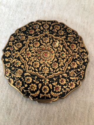 Vintage Stratton Powder Compact Made In England