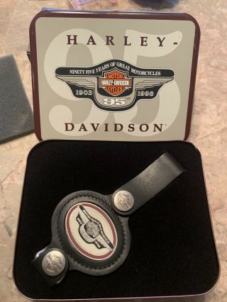 Harley Davidson 95th Anniversary