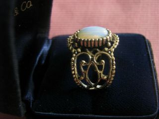 Vintage Sarah Coventry Ring 