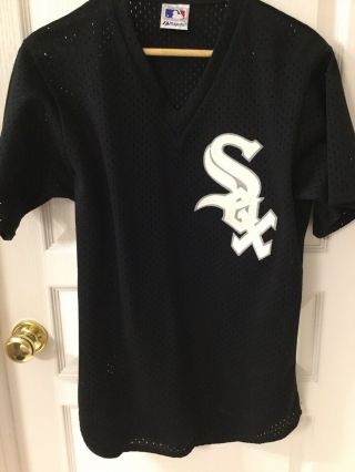 Chicago White Sox Batting Practice Jersey From Late 90’s