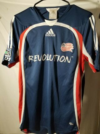 Adidas England Revolution Soccer Jersey Size Small