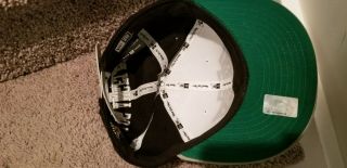 Los Angeles Kings NHL vintage hockey Snapback Hat Cap Gray White Black 2