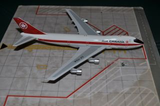 Aeroclassics Air Canada Boeing B747 - 200 Cf - Toa Like Gemini Jets 1:400
