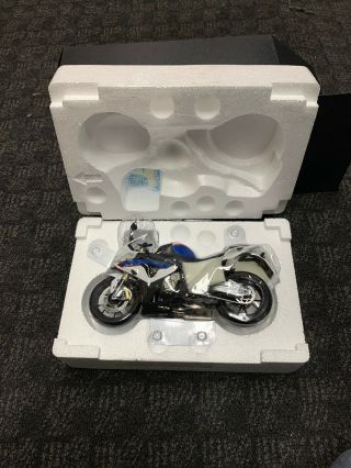 80432222495 Bmw S1000rr 1:10 Scale Model