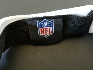 Era NFL Pro Bowl AFC ALL - STAR GAME White Adjustable Visor Hat Cap 3