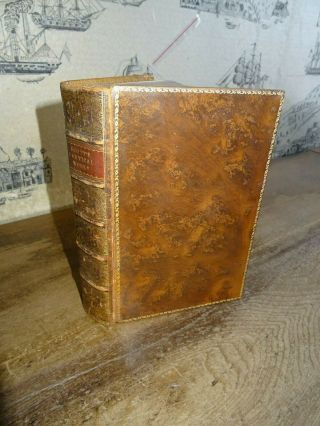 1913 The Poetical Of Sir Walter Scott Fine Binding Marmion Lady Of Lake ^
