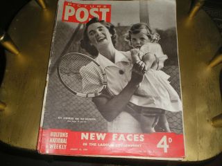 Picture Post - August 18,  1945 Vol.  28 No.  7 - Faces In The Labour Government