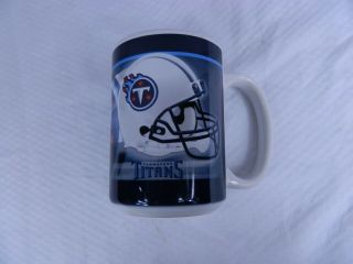 Tennessee Titans Coffee Mug Cup Official Nfl