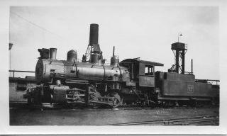 U320 Rp 1930/40s Chicago Burlington Quincy Railroad Engine 518