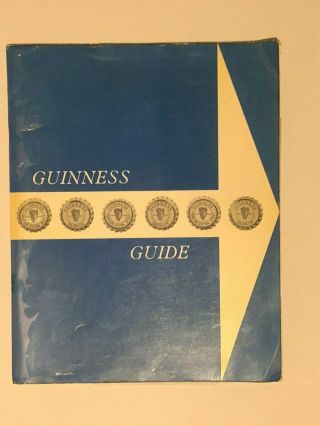 1960s Guinness Guide