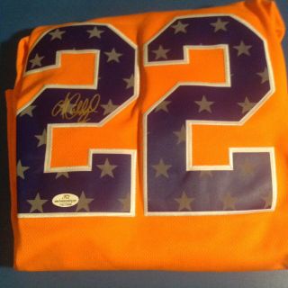 Andrew Mccutchen Autographed 2013 National League All Star Game Jersey Size 48