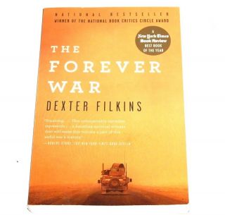 The Forever War (vintage) By Dexter Filkins