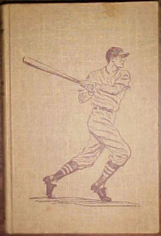 " Legion Tourney " 1948 Hc Book By Wilfred Mccormick A Bronc Burnett Story 2