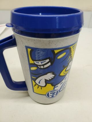 Aladdin 7 - 11 Nfl Los Angeles Rams Mug Vintage Cup