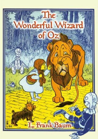 The Wonderful Wizard Of Oz By L.  Frank Baum - Electronic Book