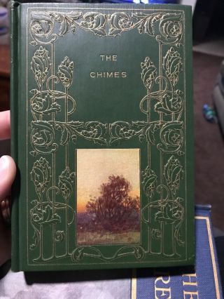 The Chimes By Charles Dickens J.  G.  Ferguson & Assoc.